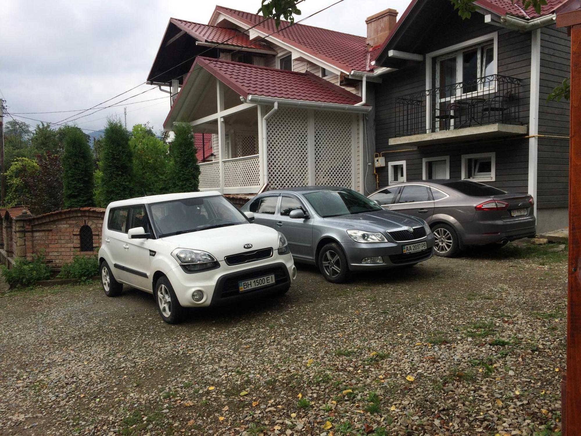 Hotel Adelis Jaremcze Zewnętrze zdjęcie