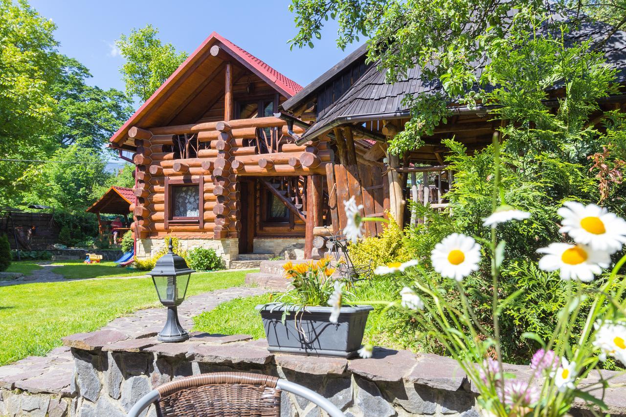 Hotel Adelis Jaremcze Zewnętrze zdjęcie